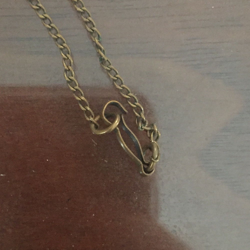 Painted Locket - Picture 3 of 3